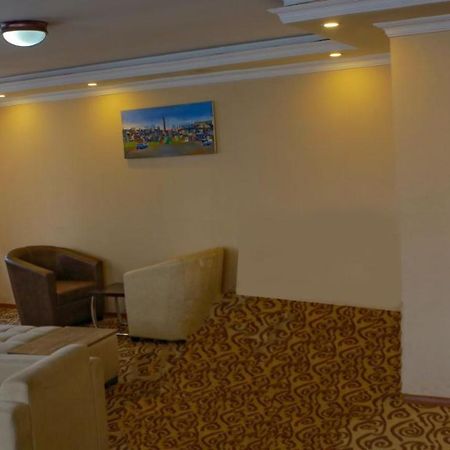 Holiday Hotel Addis Ababa Luaran gambar