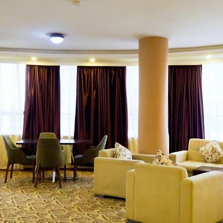 Holiday Hotel Addis Ababa Luaran gambar