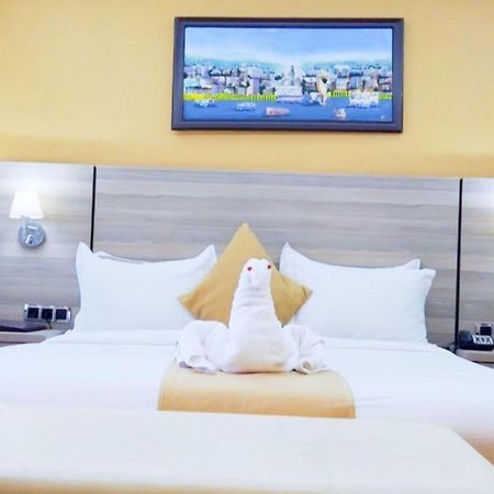 Holiday Hotel Addis Ababa Luaran gambar