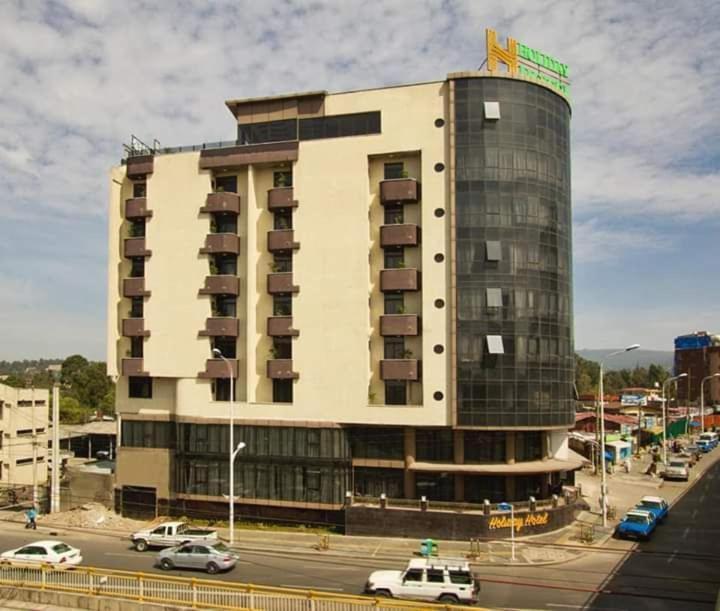 Holiday Hotel Addis Ababa Luaran gambar