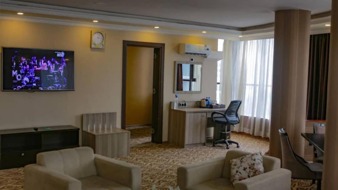 Holiday Hotel Addis Ababa Luaran gambar