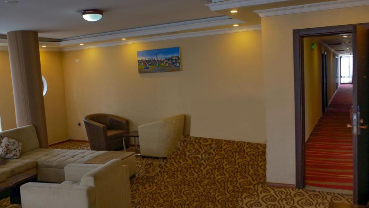 Holiday Hotel Addis Ababa Luaran gambar