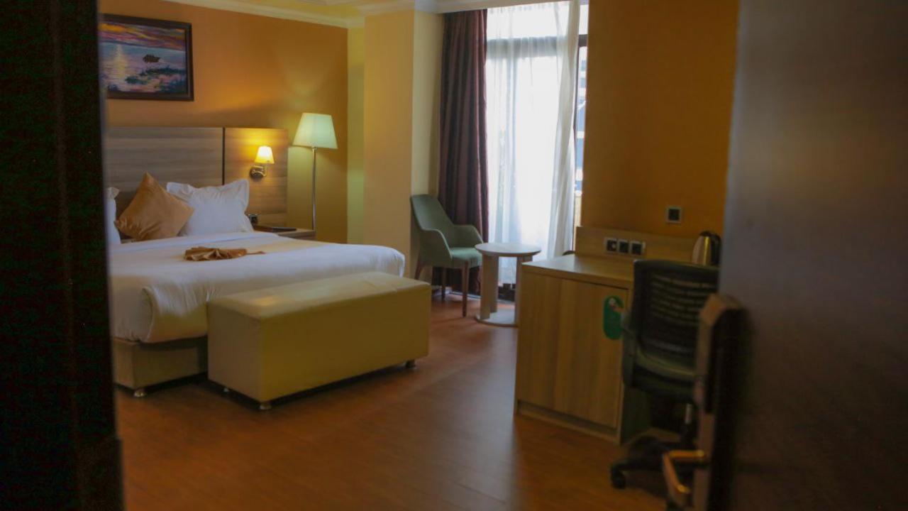 Holiday Hotel Addis Ababa Luaran gambar