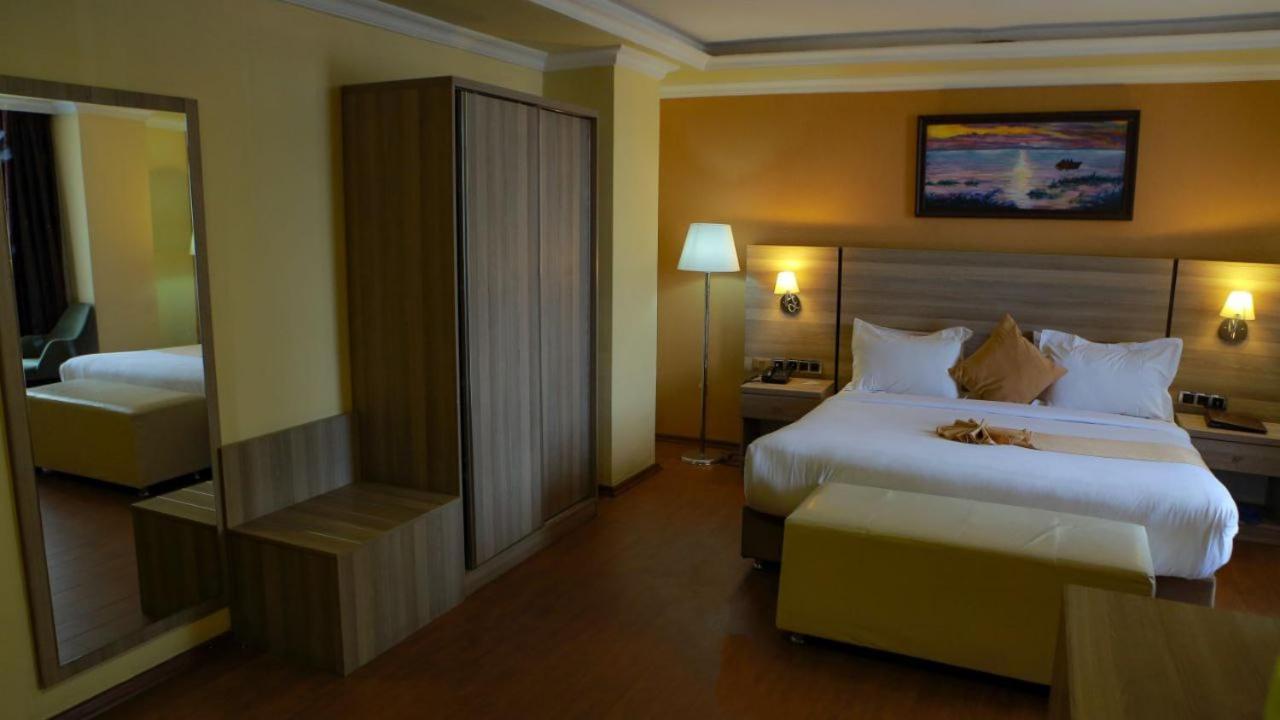 Holiday Hotel Addis Ababa Luaran gambar