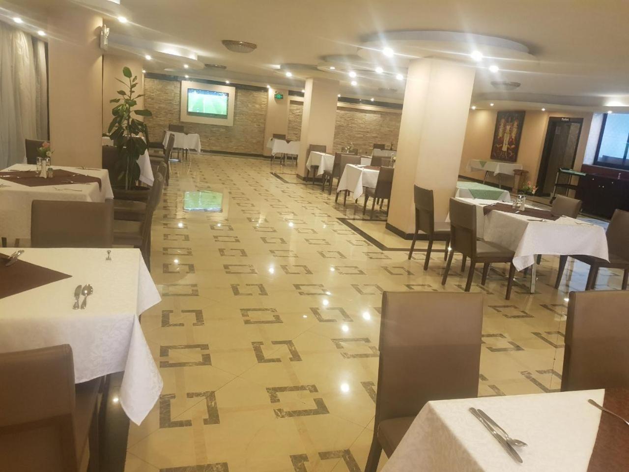 Holiday Hotel Addis Ababa Luaran gambar