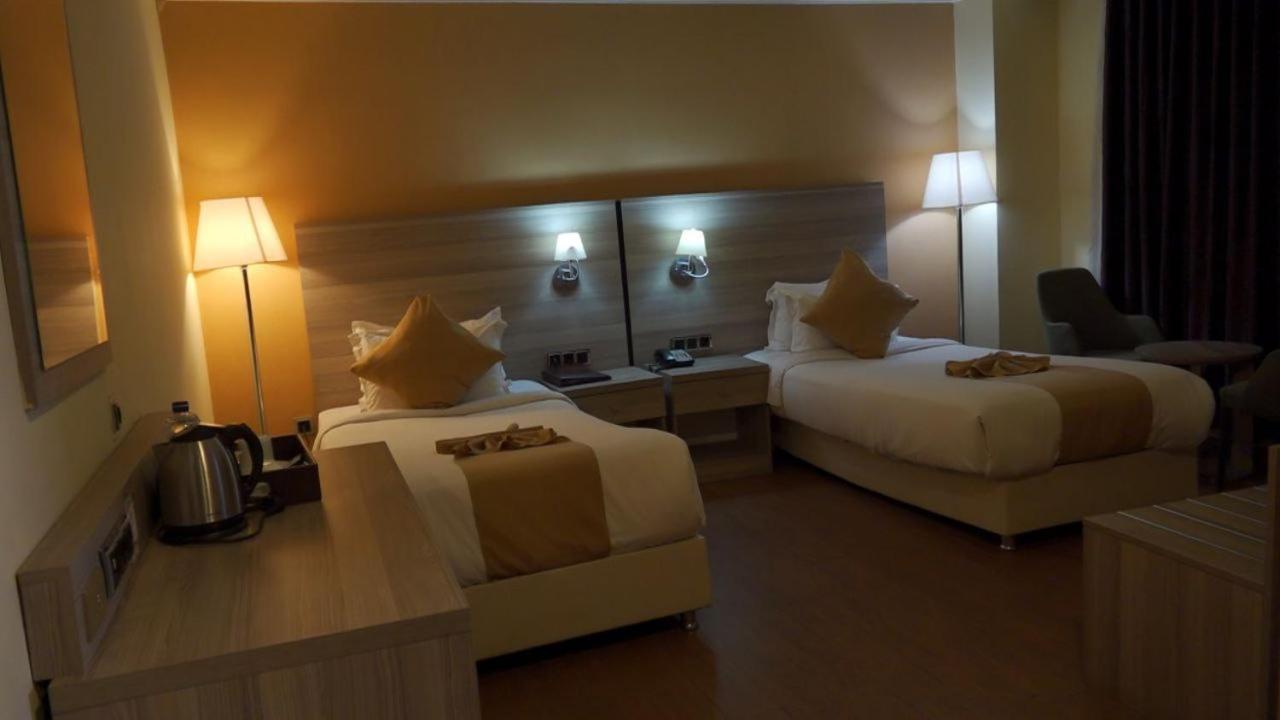 Holiday Hotel Addis Ababa Luaran gambar
