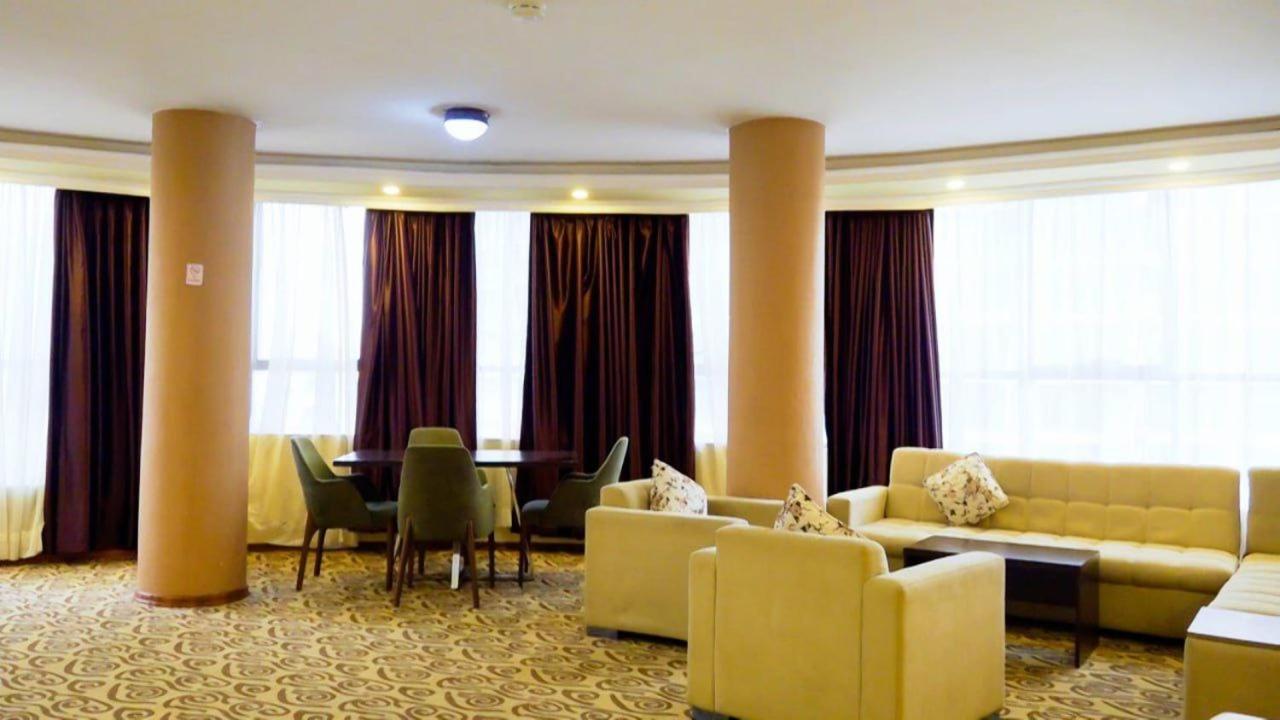 Holiday Hotel Addis Ababa Luaran gambar