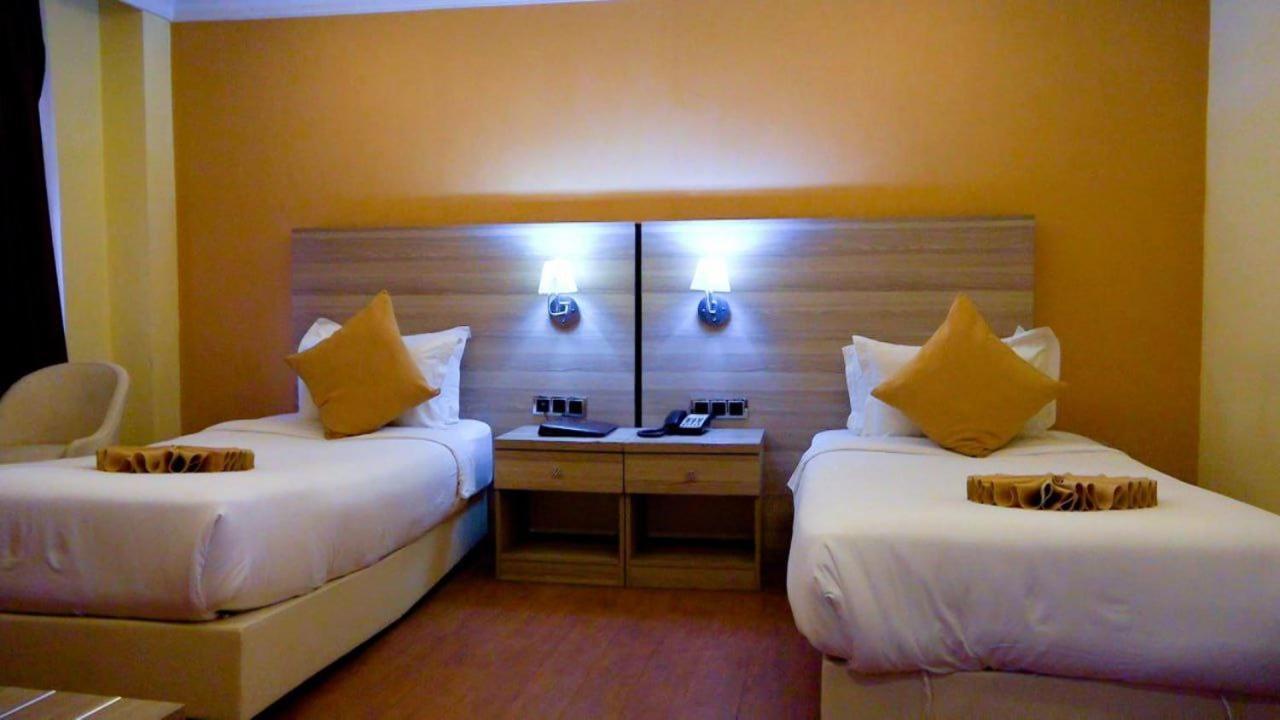 Holiday Hotel Addis Ababa Luaran gambar