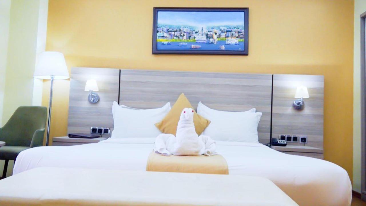 Holiday Hotel Addis Ababa Luaran gambar